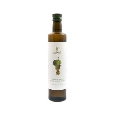 Vinaigre bio de vin blanc chardonnay - 500ml - Publicité Vinaigre bio de vin blanc chardonnay - 500ml - Publicité
