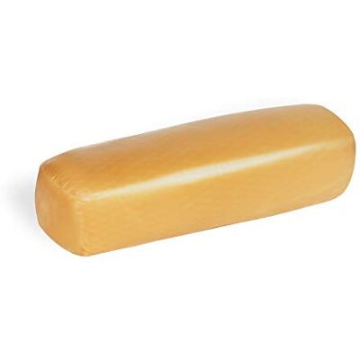 Salumi Pasini Scamorza affumicata Format économique 1,7 Kg Fromage traditionnel au lait de vache Format pratique à découper - Publicité Salumi Pasini Scamorza affumicata Format économique 1,7 Kg Fromage traditionnel au lait de vache Format pratique à découper - Publicité