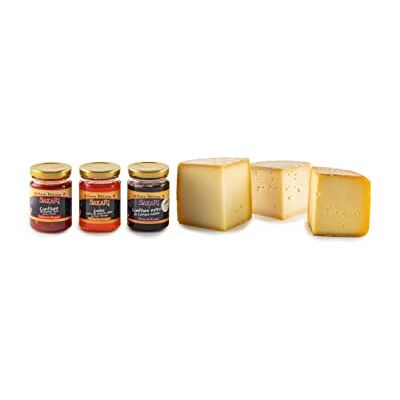 Sakari FROMAGES BASQUES ET SES CONFITURES - Publicité Sakari FROMAGES BASQUES ET SES CONFITURES - Publicité