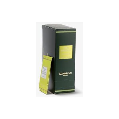 Dammann Frères Tisane des Merveilles de 24 sachets Cristal suremballés - Publicité Dammann Frères Tisane des Merveilles de 24 sachets Cristal suremballés - Publicité