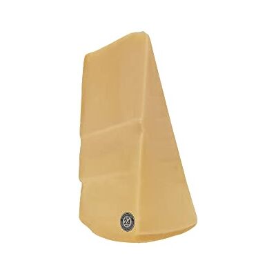 Gustoemilia Montagne Parmigiano Reggiano Fromage 24 Mois Affiné Idéal pour les Pâtes, le Pain, les Salades, les Collations et les Fruits Fromage Parmesan Affiné Italien 2,2 lb (1 kg) - Publicité Gustoemilia Montagne Parmigiano Reggiano Fromage 24 Mois Affiné Idéal pour les Pâtes, le Pain, les Salades, les Collations et les Fruits Fromage Parmesan Affiné Italien 2,2 lb (1 kg) - Publicité