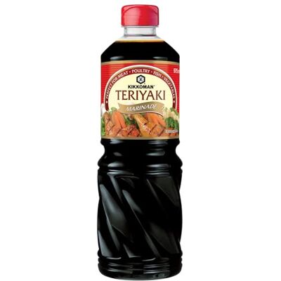 Kikkoman Teriyakisauce 975 ml - Publicité Kikkoman Teriyakisauce 975 ml - Publicité