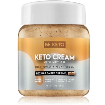 Ketonico - Crema Blanca Cacao Macadamias - MCT Keto - Cream - Publicité Ketonico - Crema Blanca Cacao Macadamias - MCT Keto - Cream - Publicité