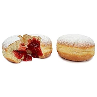 Pasquier Beignets framboise x10 750g - Publicité Pasquier Beignets framboise x10 750g - Publicité