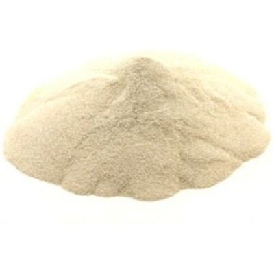Jalpur Agar-agar en poudre produit végan 200 g - Publicité Jalpur Agar-agar en poudre produit végan 200 g - Publicité