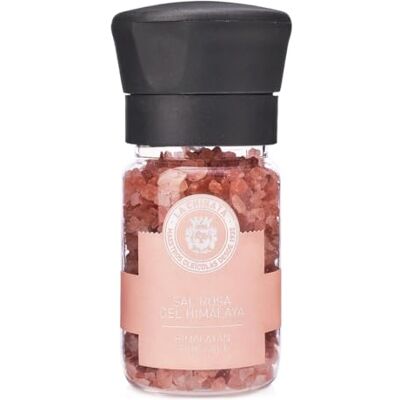 La Chinata Sel rose de l'Himalaya (Moulin) (100 g) - Publicité La Chinata Sel rose de l'Himalaya (Moulin) (100 g) - Publicité