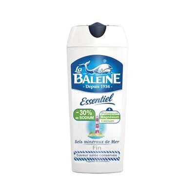 La Baleine Essentiel, 125g - Publicité La Baleine Essentiel, 125g - Publicité