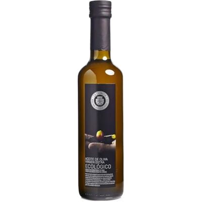 La Chinata Huile d'Olive Vierge Extra 'Écologique' (Verre 500 ml) - Publicité La Chinata Huile d'Olive Vierge Extra 'Écologique' (Verre 500 ml) - Publicité