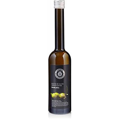 La Chinata Huile d'olive blanche extra vierge monovariétale 500 ml - Publicité La Chinata Huile d'olive blanche extra vierge monovariétale 500 ml - Publicité