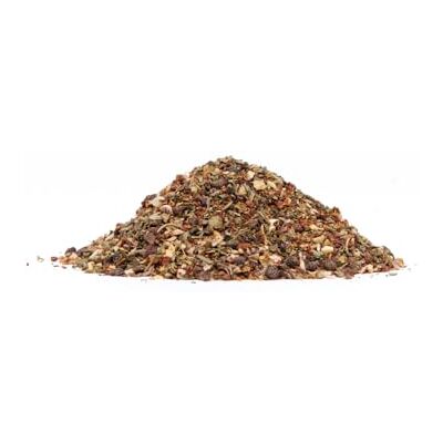 QUAI SUD Mélange Aromatique Pasta En Vrac 200g Olives Tomates Séchées Basilic Échalotte Ail - Publicité QUAI SUD Mélange Aromatique Pasta En Vrac 200g Olives Tomates Séchées Basilic Échalotte Ail - Publicité