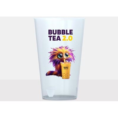 König Bubble Tea 2.0 (Variétés de thé à bulles (neutre)) - Publicité König Bubble Tea 2.0 (Variétés de thé à bulles (neutre)) - Publicité