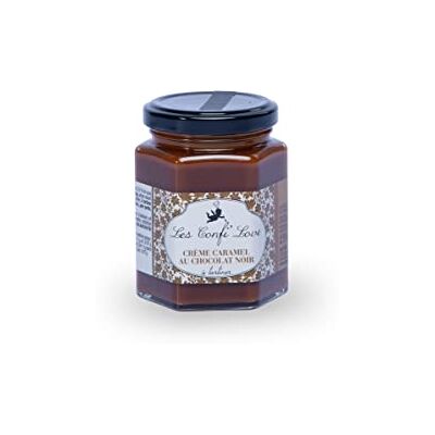 QUAI SUD Crème Caramel à Tartiner 210g Chocolat Noir - Publicité QUAI SUD Crème Caramel à Tartiner 210g Chocolat Noir - Publicité