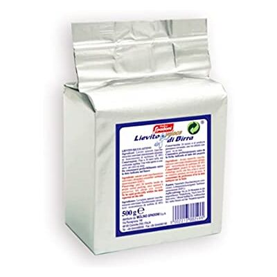 LOGAN Moulin Spadoni Levure sèche active Lot de 20 x 500 g. Publicité LOGAN Moulin Spadoni Levure sèche active Lot de 20 x 500 g. Publicité