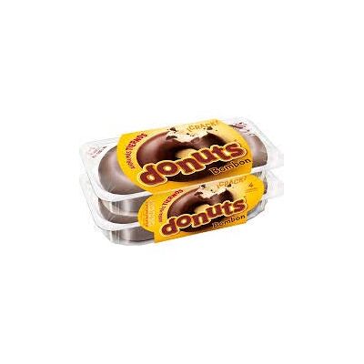 donuts bombon x8 440 gr - Publicité donuts bombon x8 440 gr - Publicité