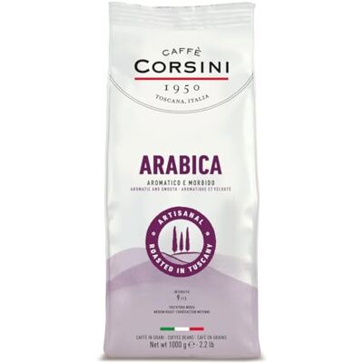 Caffè Corsini Arabica Café - Café - Publicité Caffè Corsini Arabica Café - Café - Publicité