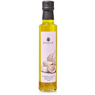 La Chinata Huile d'Olive Vierge Extra 'Ails' (Verre 250 ml) - Publicité La Chinata Huile d'Olive Vierge Extra 'Ails' (Verre 250 ml) - Publicité