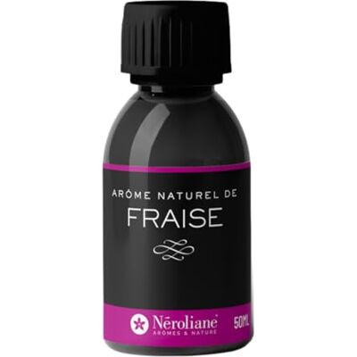 Néroliane NEROLIANE – Arôme Alimentaire Naturel Fraise 500ml – Saveur Douce et Parfumée – Pour Glaces, Pâtisseries, Yaourts, Confiseries, Boissons – Vegan – Qualité Professionnelle – Made in France - Publicité Néroliane NEROLIANE – Arôme Alimentaire Naturel Fraise 500ml – Saveur Douce et Parfumée – Pour Glaces, Pâtisseries, Yaourts, Confiseries, Boissons – Vegan – Qualité Professionnelle – Made in France - Publicité
