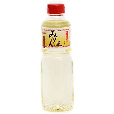 MARUKIN Authentique Mirin Fumi 1% Produit au Japon, Pas de saveur, Bouteille - Publicité MARUKIN Authentique Mirin Fumi 1% Produit au Japon, Pas de saveur, Bouteille - Publicité