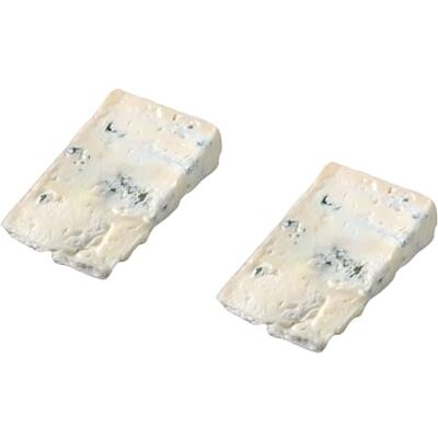 Salumi Pasini Gorgonzola Piquant DOP ® Fromage Bleu italien Dense et Intense Pack de 2 fromages 2x200g - Publicité Salumi Pasini Gorgonzola Piquant DOP ® Fromage Bleu italien Dense et Intense Pack de 2 fromages 2x200g - Publicité