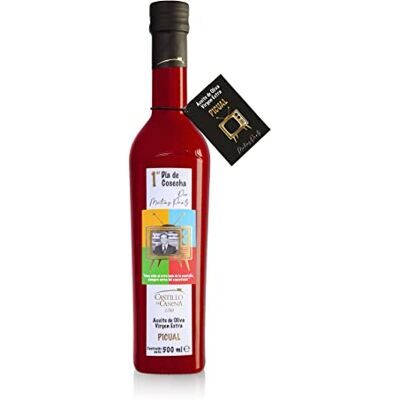 La Chinata 'Mantecados' à l'Amande (320 g) - Publicité La Chinata 'Mantecados' à l'Amande (320 g) - Publicité