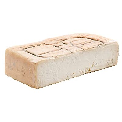 Salumi Pasini Taleggio AOP Format familial Fromage de lait de vache Traditionnel italien 2 Kg Goût typique - Publicité Salumi Pasini Taleggio AOP Format familial Fromage de lait de vache Traditionnel italien 2 Kg Goût typique - Publicité