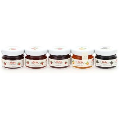 d’arbo Confiture de Fruits - 60 pcs - Publicité d’arbo Confiture de Fruits - 60 pcs - Publicité