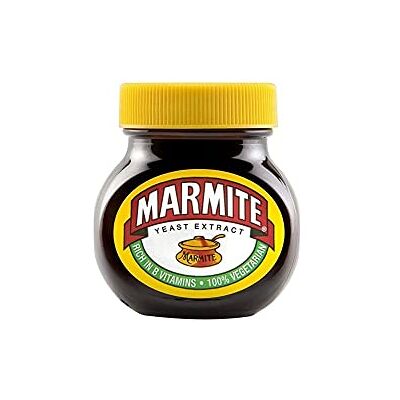 Marmite Extrait de levure 250 g. Lot de 2 - Publicité Marmite Extrait de levure 250 g. Lot de 2 - Publicité