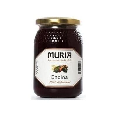 Muria Miel de chêne vert - Miel 500g - Publicité Muria Miel de chêne vert - Miel 500g - Publicité