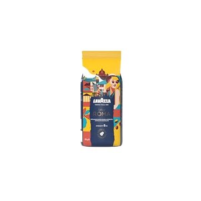 Lavazza , Tales of Roma, Café en grains 450 g, pour les Machines à Café Automatiques, Notes de Noisette et Chocolat Noir, Arabica & Robusta, Intensité 8/10, Torréfaction Moyenne - Publicité Lavazza , Tales of Roma, Café en grains 450 g, pour les Machines à Café Automatiques, Notes de Noisette et Chocolat Noir, Arabica & Robusta, Intensité 8/10, Torréfaction Moyenne - Publicité