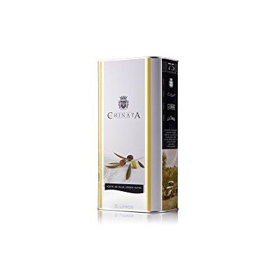 La Chinata Huile d'olive vierge Extra 5000 ml - Publicité La Chinata Huile d'olive vierge Extra 5000 ml - Publicité