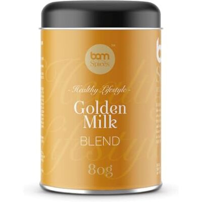 BAM Mélange d'Épices – Pour Recettes Sucrées et Salées, Sans Gluten, Saveurs Naturelles, Sans Additifs, 80 g - Publicité BAM Mélange d'Épices – Pour Recettes Sucrées et Salées, Sans Gluten, Saveurs Naturelles, Sans Additifs, 80 g - Publicité