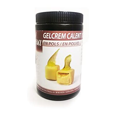 Sosa Gelcrèma Hot 500g - Publicité Sosa Gelcrèma Hot 500g - Publicité