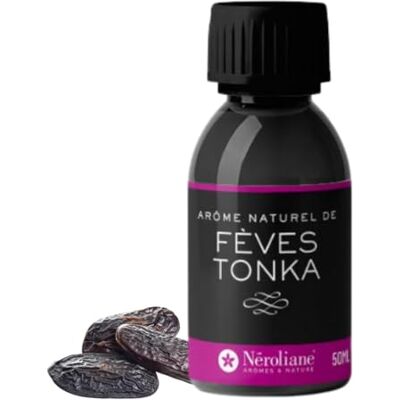 Néroliane NEROLIANE – Arôme Alimentaire Naturel Fève Tonka 125ml – Notes de Vanille, Amande et Caramel – Pour Pâtisseries, Glaces, Confiseries, Boissons – Vegan – Fabriqué en France – Qualité Professionnelle - Publicité Néroliane NEROLIANE – Arôme Alimentaire Naturel Fève Tonka 125ml – Notes de Vanille, Amande et Caramel – Pour Pâtisseries, Glaces, Confiseries, Boissons – Vegan – Fabriqué en France – Qualité Professionnelle - Publicité