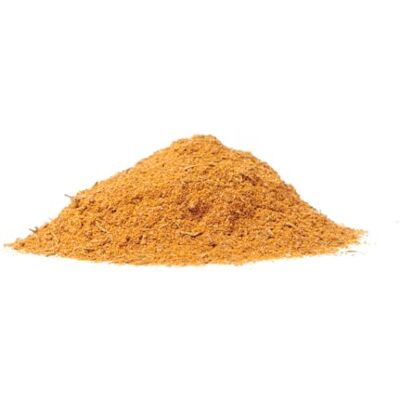 QUAI SUD Mélange Aromatique Barbecue En Vrac 200g Épices Goût Fumé - Publicité QUAI SUD Mélange Aromatique Barbecue En Vrac 200g Épices Goût Fumé - Publicité