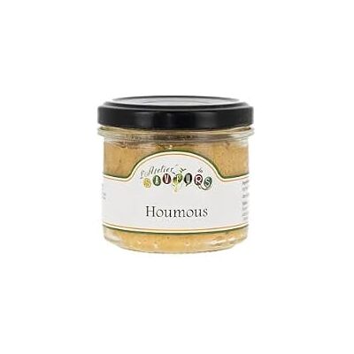 L'atelier des saveurs Houmous 90 g - Publicité L'atelier des saveurs Houmous 90 g - Publicité