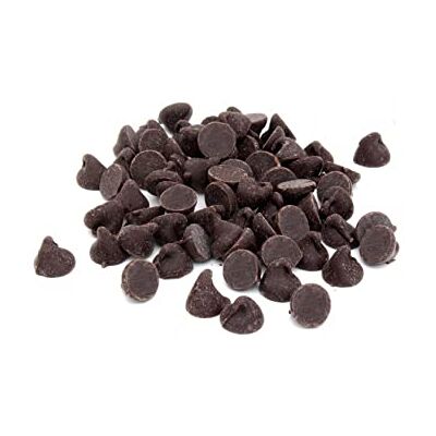 ETHIQUABLE Pépites de chocolat noir 72% bio & équitable VRAC RHD 5 kg - Publicité ETHIQUABLE Pépites de chocolat noir 72% bio & équitable VRAC RHD 5 kg - Publicité