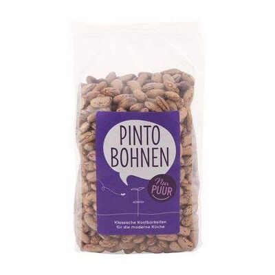 Nur Puur Haricots pinto 500g - Publicité Nur Puur Haricots pinto 500g - Publicité