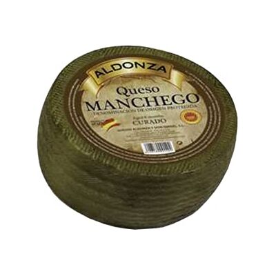 Aldonza Fromage D.O Manchego curado 3,2 KG - Publicité Aldonza Fromage D.O Manchego curado 3,2 KG - Publicité