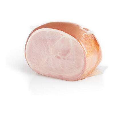 Salumi Pasini Prosciutto Cotto di Praga, Jambon Cuit de Prague, moitié, , 3,9 kg - Publicité Salumi Pasini Prosciutto Cotto di Praga, Jambon Cuit de Prague, moitié, , 3,9 kg - Publicité