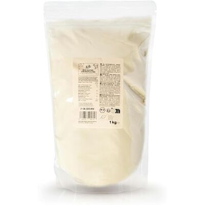 KoRo Poudre d'avoine bio pour boisson d'avoine 1 kg Vegan Préparation facile et rapide Qualité bio - Publicité KoRo Poudre d'avoine bio pour boisson d'avoine 1 kg Vegan Préparation facile et rapide Qualité bio - Publicité
