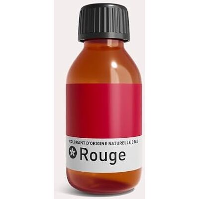 Néroliane Colorant alimentaire rouge - Publicité Néroliane Colorant alimentaire rouge - Publicité