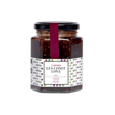 QUAI SUD Confi'Love à Tartiner (Cuisson en Chaudron) 210G Figue Noire - Publicité QUAI SUD Confi'Love à Tartiner (Cuisson en Chaudron) 210G Figue Noire - Publicité