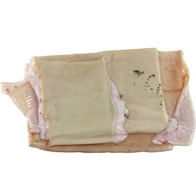 JEMANGE FRANCAIS.com EPICERIE QUALITATIVE laculturedugoût Couenne De Porc à plat 200 g Origine France - Publicité JEMANGE FRANCAIS.com EPICERIE QUALITATIVE laculturedugoût Couenne De Porc à plat 200 g Origine France - Publicité