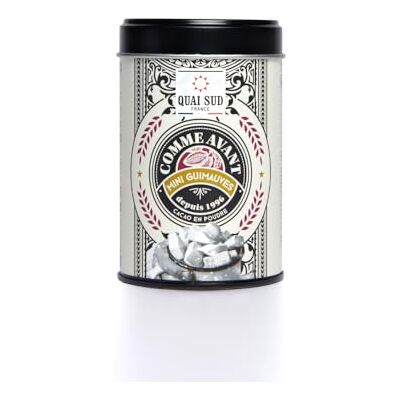 QUAI SUD Cacao 250g Avec Mini Guimauves - Publicité QUAI SUD Cacao 250g Avec Mini Guimauves - Publicité