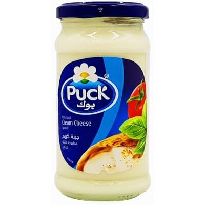 PUCK Fromage à tartiner Bocal 240g - Publicité PUCK Fromage à tartiner Bocal 240g - Publicité
