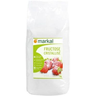 Markal FRUCTOSE CRISTALLISE 1KG - Publicité Markal FRUCTOSE CRISTALLISE 1KG - Publicité