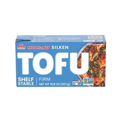 Kikkoman Mori-Nu Tofu Ferme 340 g Lot de 12 - Publicité Kikkoman Mori-Nu Tofu Ferme 340 g Lot de 12 - Publicité
