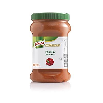 Knorr Pâte à assaisonnements professionnelle au goût naturel, toujours prête à l'emploi, 1 paquet (1 x 750 g) - Publicité Knorr Pâte à assaisonnements professionnelle au goût naturel, toujours prête à l'emploi, 1 paquet (1 x 750 g) - Publicité