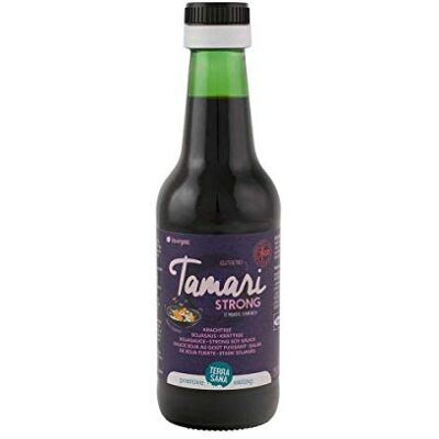 Terrasana TAMARI STRONG 500ML - Publicité Terrasana TAMARI STRONG 500ML - Publicité