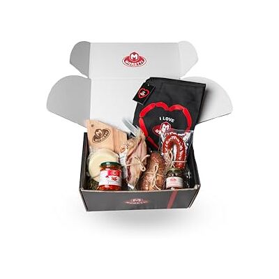 Moretti ® Panier de Noël Artisanal avec Charcuterie et Fromages – Parfait pour les Cadeaux de Noël 2024, les Pique-niques d'Été et les Apéritifs – Inclut des Cadeaux. (PANIER GOURMET) - Publicité Moretti ® Panier de Noël Artisanal avec Charcuterie et Fromages – Parfait pour les Cadeaux de Noël 2024, les Pique-niques d'Été et les Apéritifs – Inclut des Cadeaux. (PANIER GOURMET) - Publicité